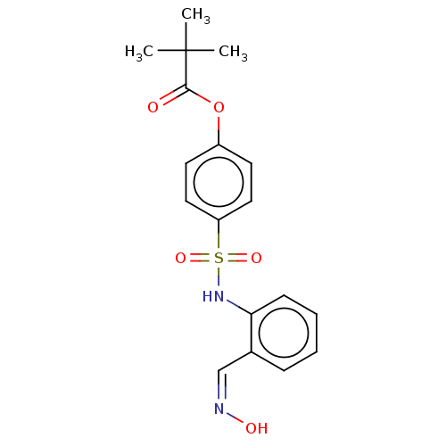 Chemical structure of BindingDB Monomer ID 50101988