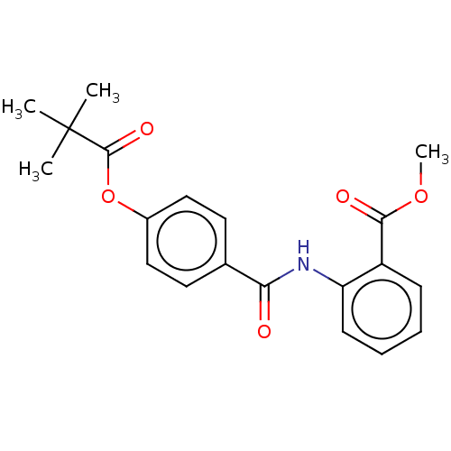 Chemical structure of BindingDB Monomer ID 50101989