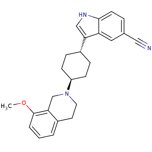 Chemical structure of BindingDB Monomer ID 50102000