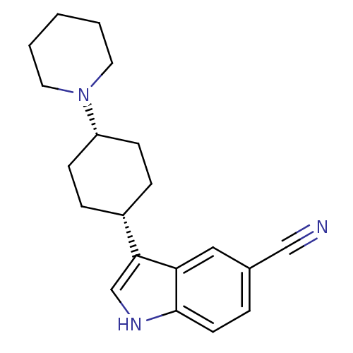 Chemical structure of BindingDB Monomer ID 50102001