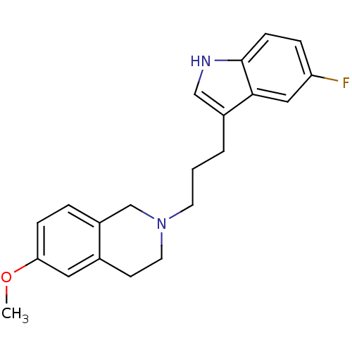 Chemical structure of BindingDB Monomer ID 50102005