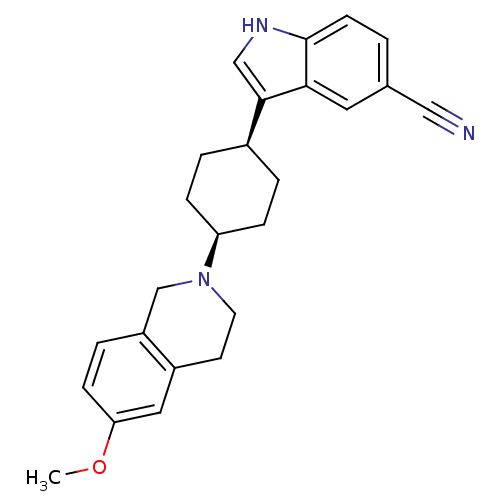Chemical structure of BindingDB Monomer ID 50102006