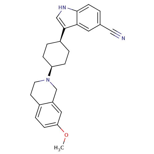 Chemical structure of BindingDB Monomer ID 50102009