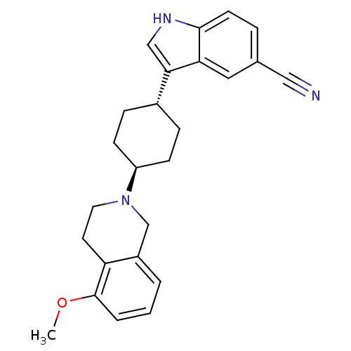Chemical structure of BindingDB Monomer ID 50102011