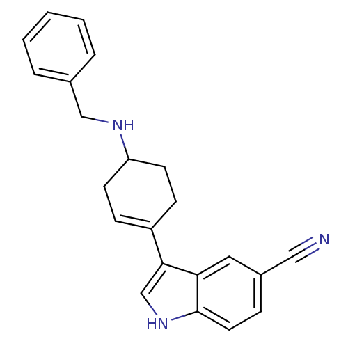Chemical structure of BindingDB Monomer ID 50102017
