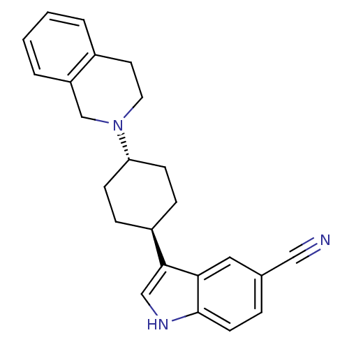 Chemical structure of BindingDB Monomer ID 50102019