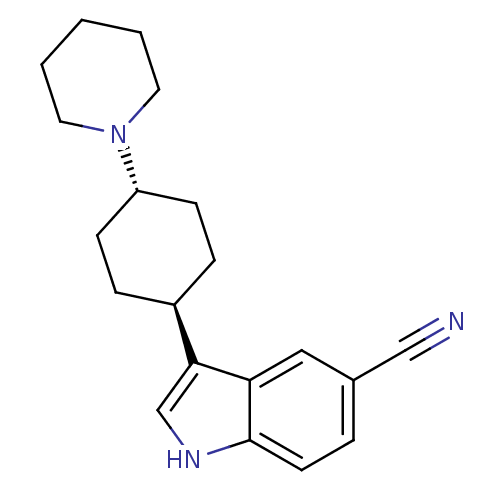 Chemical structure of BindingDB Monomer ID 50102020