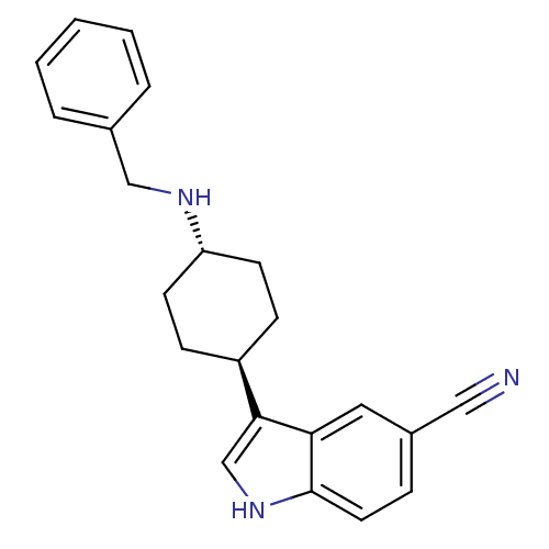Chemical structure of BindingDB Monomer ID 50102021