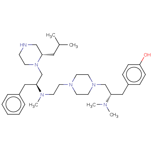 Chemical structure of BindingDB Monomer ID 50102029