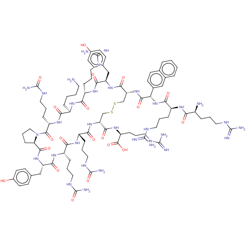 Chemical structure of BindingDB Monomer ID 50102041