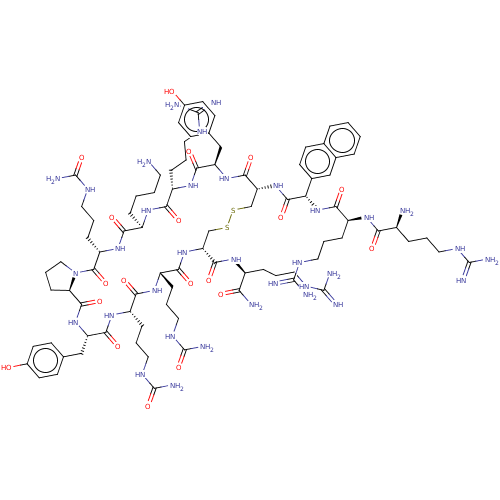 Chemical structure of BindingDB Monomer ID 50102046