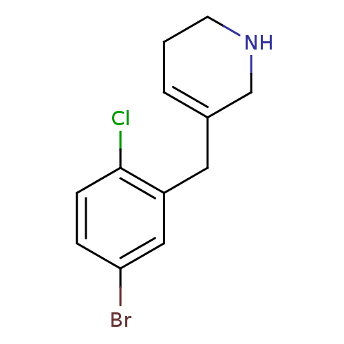 Chemical structure of BindingDB Monomer ID 50102049