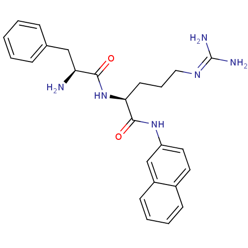 Chemical structure of BindingDB Monomer ID 50102053