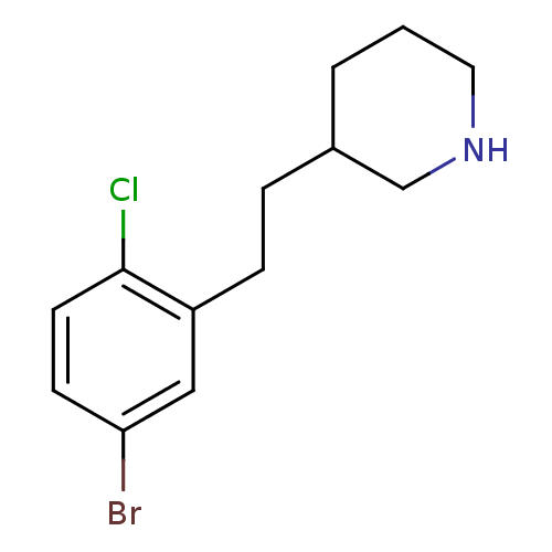 Chemical structure of BindingDB Monomer ID 50102057