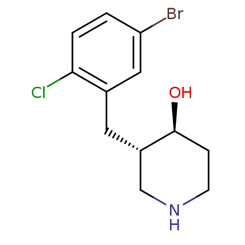 Chemical structure of BindingDB Monomer ID 50102058