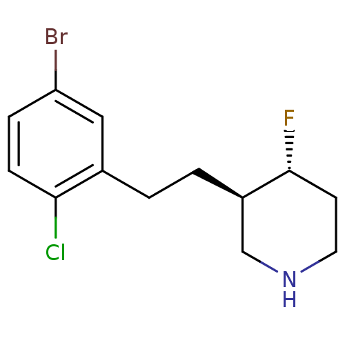 Chemical structure of BindingDB Monomer ID 50102059