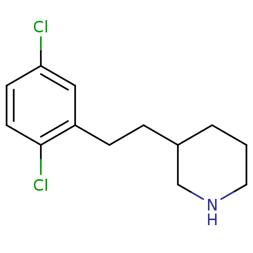 Chemical structure of BindingDB Monomer ID 50102061