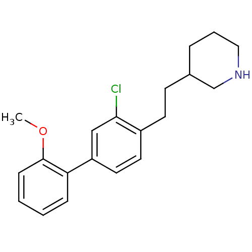 Chemical structure of BindingDB Monomer ID 50102065