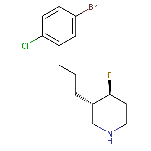 Chemical structure of BindingDB Monomer ID 50102067
