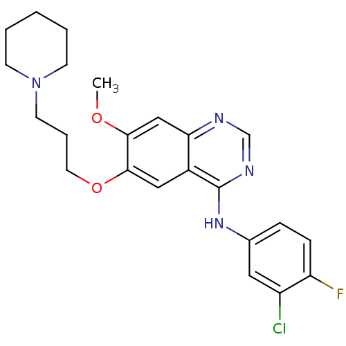 Chemical structure of BindingDB Monomer ID 50102072