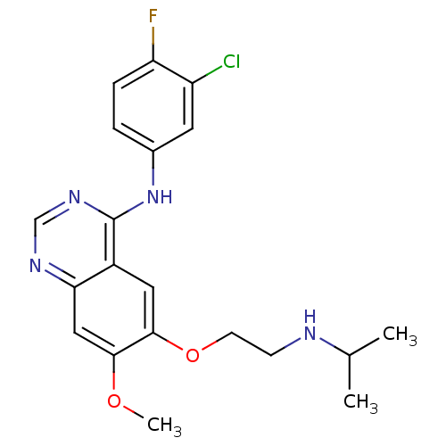 Chemical structure of BindingDB Monomer ID 50102076