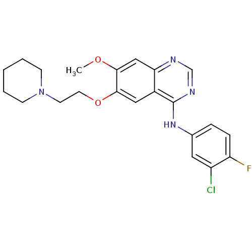 Chemical structure of BindingDB Monomer ID 50102077