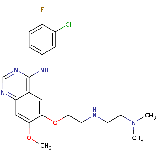 Chemical structure of BindingDB Monomer ID 50102078