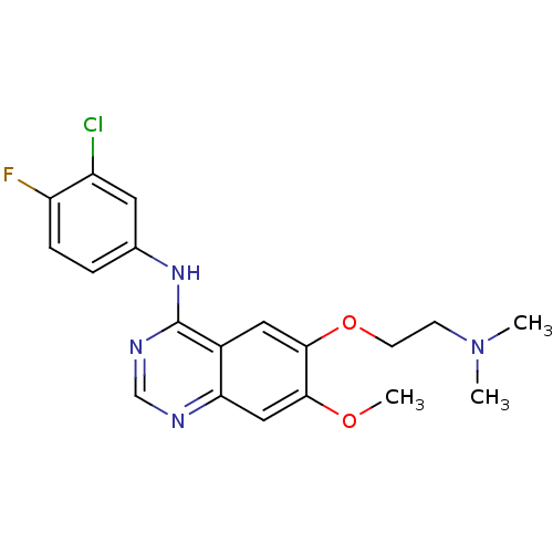 Chemical structure of BindingDB Monomer ID 50102080