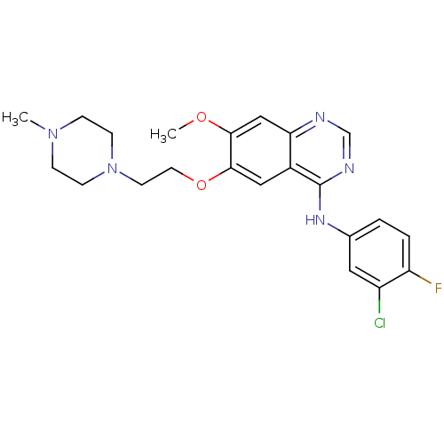 Chemical structure of BindingDB Monomer ID 50102083