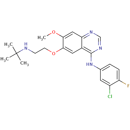 Chemical structure of BindingDB Monomer ID 50102084