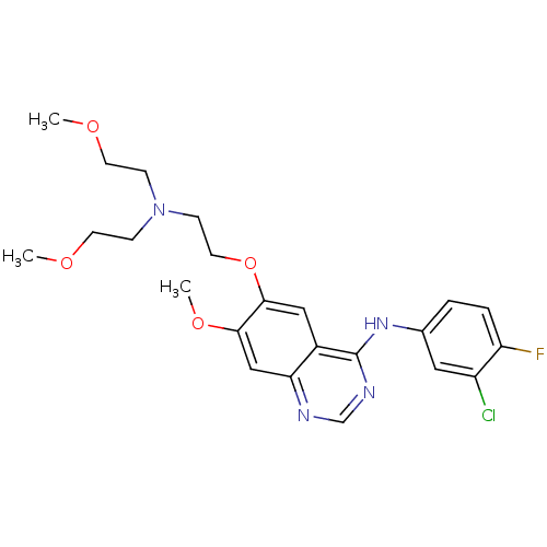 Chemical structure of BindingDB Monomer ID 50102087
