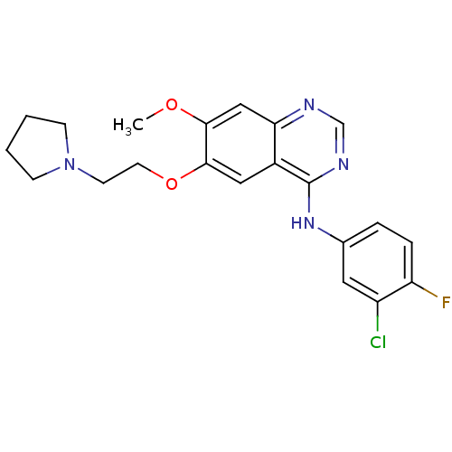 Chemical structure of BindingDB Monomer ID 50102089