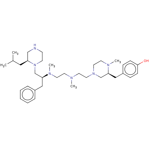 Chemical structure of BindingDB Monomer ID 50102090