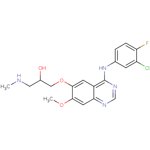 Chemical structure of BindingDB Monomer ID 50102091