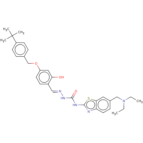 Chemical structure of BindingDB Monomer ID 50102098