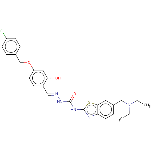 Chemical structure of BindingDB Monomer ID 50102099
