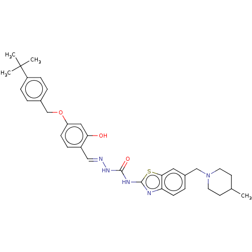 Chemical structure of BindingDB Monomer ID 50102100