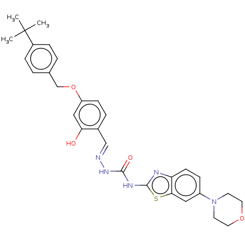 Chemical structure of BindingDB Monomer ID 50102102