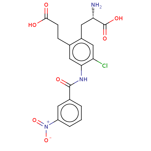 Chemical structure of BindingDB Monomer ID 50102105