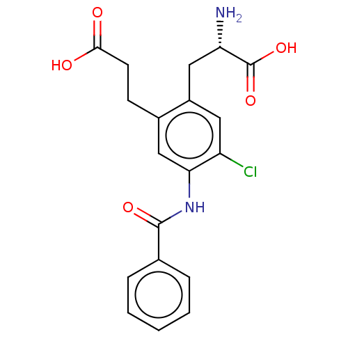 Chemical structure of BindingDB Monomer ID 50102106