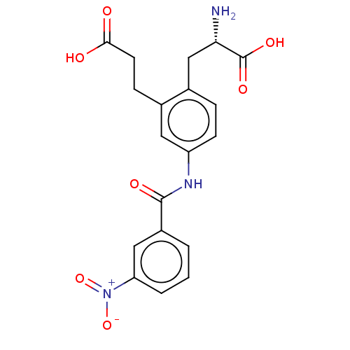 Chemical structure of BindingDB Monomer ID 50102108
