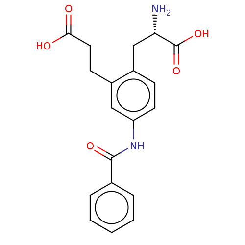 Chemical structure of BindingDB Monomer ID 50102109