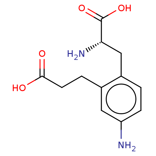 Chemical structure of BindingDB Monomer ID 50102110