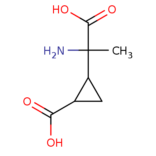Chemical structure of BindingDB Monomer ID 50102111