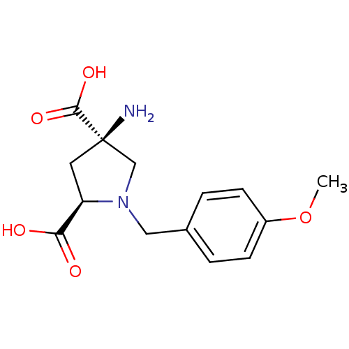 Chemical structure of BindingDB Monomer ID 50102112