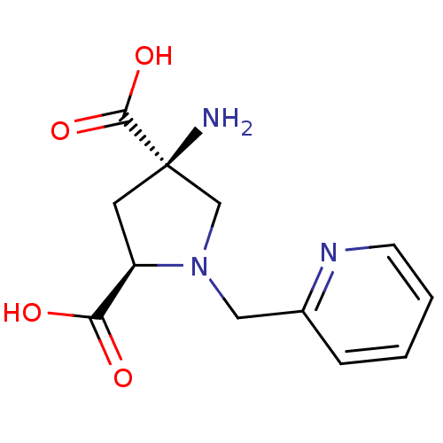Chemical structure of BindingDB Monomer ID 50102113