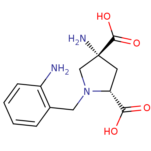 Chemical structure of BindingDB Monomer ID 50102115