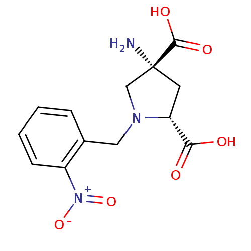 Chemical structure of BindingDB Monomer ID 50102116