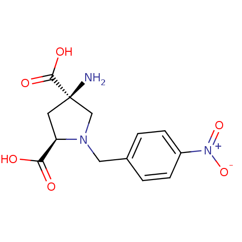 Chemical structure of BindingDB Monomer ID 50102117