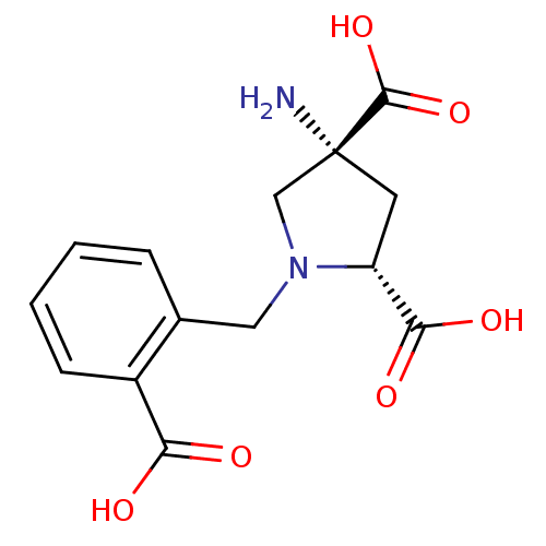 Chemical structure of BindingDB Monomer ID 50102118